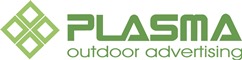 Plasma Outdoor Advertising